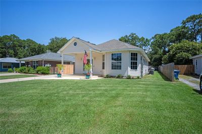 632 22nd Avenue E, House other with 3 bedrooms, 2 bathrooms and 5 parking in Gulf Shores AL | Image 3