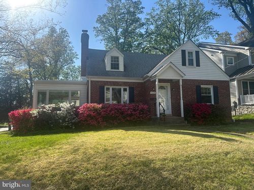 9600 Page Ave, Bethesda, MD, 20814-1738 | Card Image