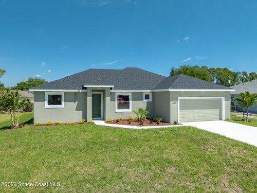 680 Londonderry Cir Se, PALM BAY, FL, 32909-6605 | Card Image