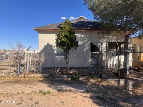 168 N Cebada St, El Paso, TX, 79905-1128 | Card Image