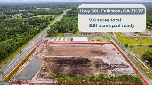 hwy-1-and-301-0 Second St N, folkston, GA, 31537 | Card Image