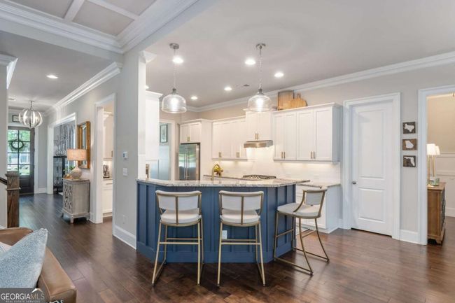 2855 Cogburn Pointe, House other with 5 bedrooms, 5 bathrooms and 2 parking in Alpharetta GA | Image 15