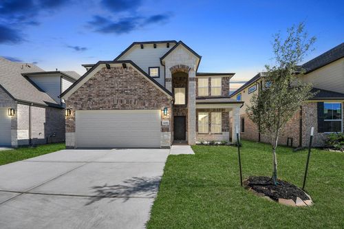 12038 Maple Oak Dr, Houston, TX, 77066-5314 | Card Image