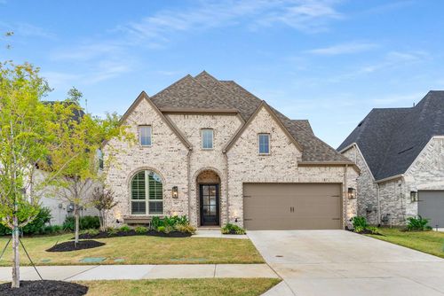 3917 Linear Dr, Prosper, TX, 75078-3609 | Card Image