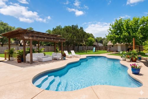 9611 Bow Willow, San Antonio, TX, 78254-1857 | Card Image