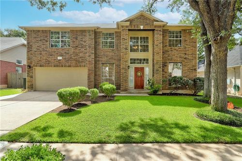 3955 Grayling Ln, Round Rock, TX, 78681-1027 | Card Image