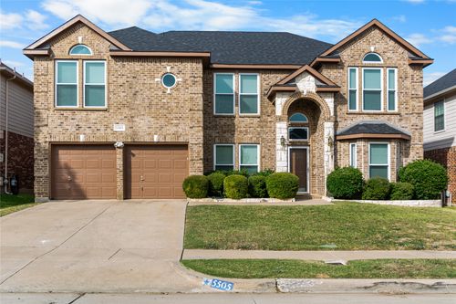5505 Bandelier Trail, Fort Worth, TX, 76137 | Card Image