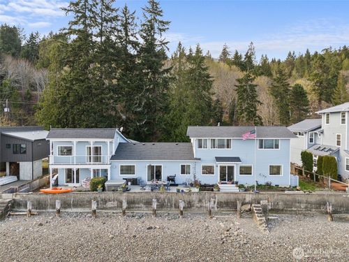 40590 N Us Highway 101, Lilliwaup, WA, 98555-9708 | Card Image
