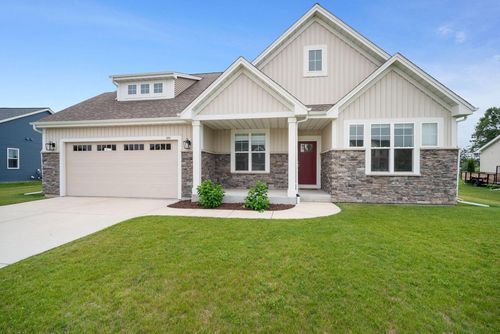 520 Meadow View Drive, Slinger, WI, 53086 | Card Image