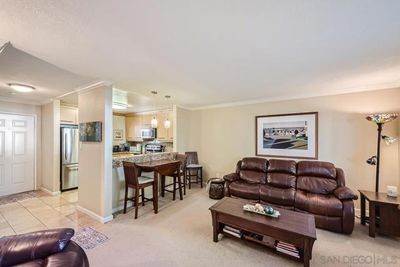 2809 - Charmant Dr, Condo with 2 bedrooms, 1 bathrooms and 1 parking in San Diego CA | Image 2