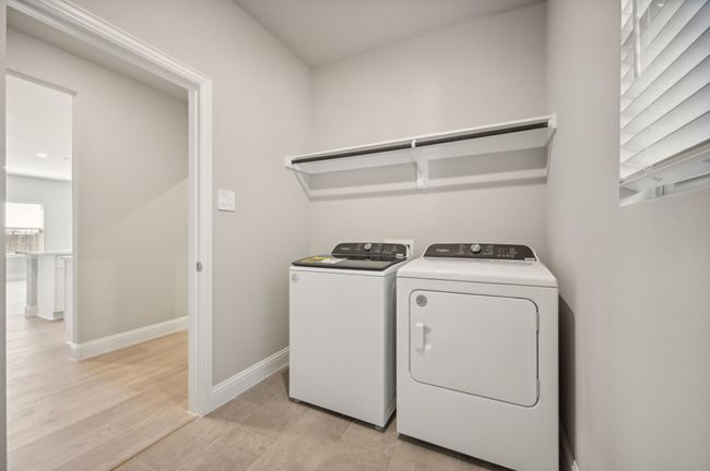 Photo is not of the actual home, but is an inspirational photo of builder’s model home and may depict options, furnishings, and/or decorator features that are not included. | Image 20