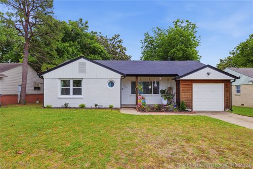 4634 E 24th Street, Tulsa, OK, 74114 | Card Image