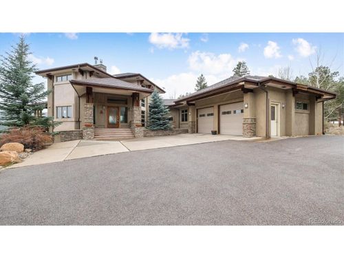 700 Sunrise Cir, Woodland Park, CO, 80863-7723 | Card Image