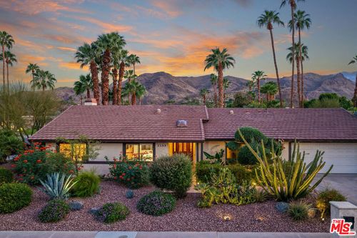 3599 E El Gaucho Dr, Palm Springs, CA, 92264 | Card Image