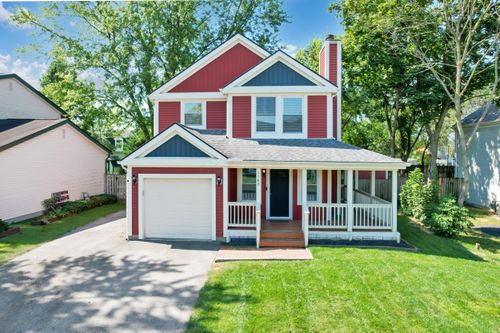 1143 Clement Dr, Worthington, OH, 43085-1578 | Card Image