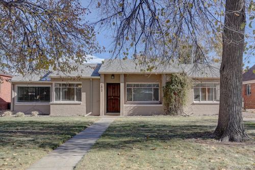 2812 Krameria Street, Denver, CO, 80207 | Card Image