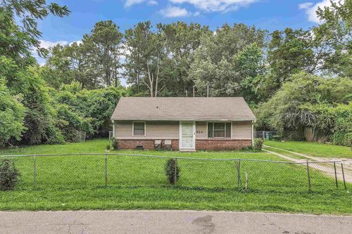 854 Carrolton Rd, Memphis, TN, 38127-3708 | Card Image