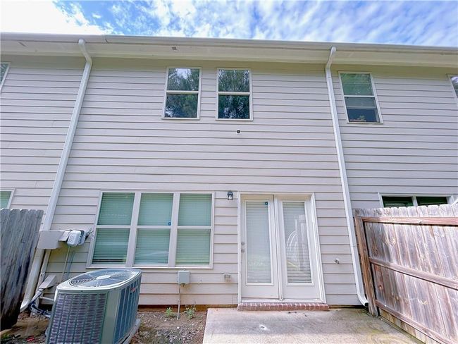1531 Iris Walk, Townhouse with 3 bedrooms, 3 bathrooms and null parking in Jonesboro GA | Image 12