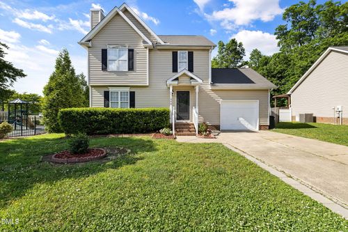 208 Texanna Way, Holly Springs, NC, 27540-7479 | Card Image