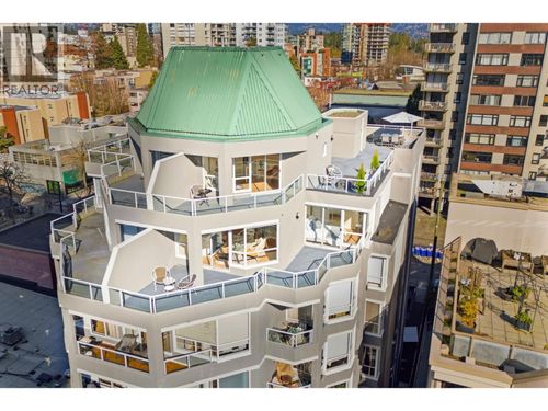 702-1771 Nelson St, Vancouver, BC, V6G1M6 | Card Image