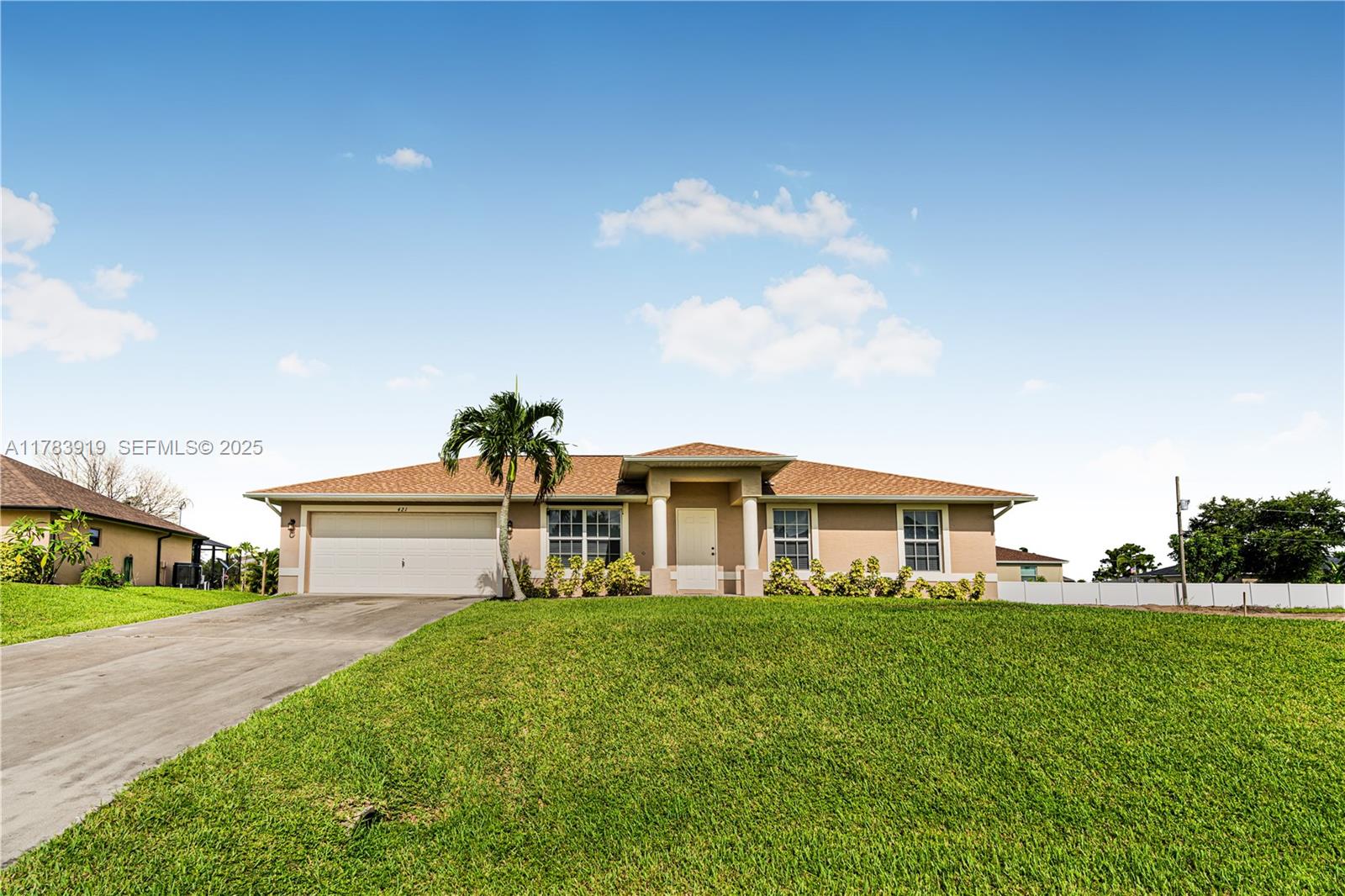 Residential in Cape Coral 2