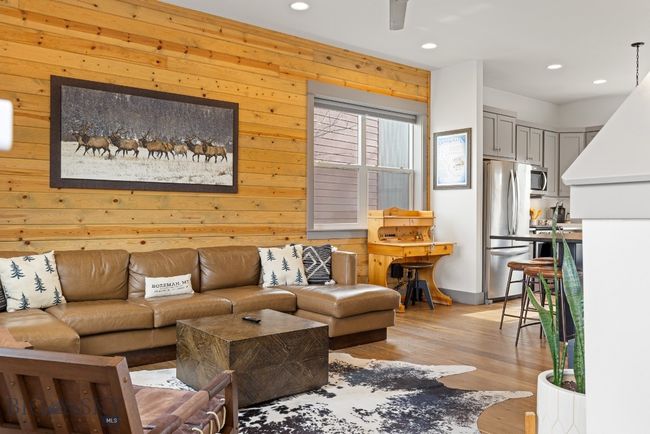 44 Flat Car Ct, Condo with 3 bedrooms, 3 bathrooms and null parking in Bozeman MT | Image 9