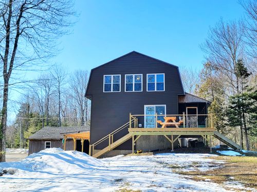 200 Tannery Brook Road, Mariaville, ME, 04605 | Card Image