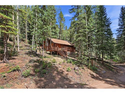 907 Hefferman Gulch Rd, Idaho Springs, CO, 80452 | Card Image