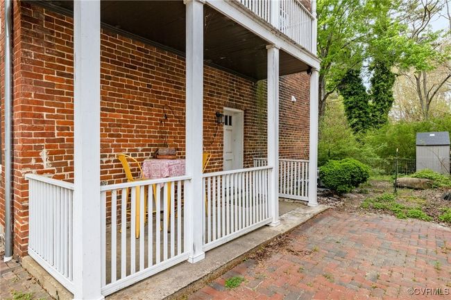 615 Grove Ave, House other with 3 bedrooms, 1 bathrooms and null parking in Petersburg VA | Image 4