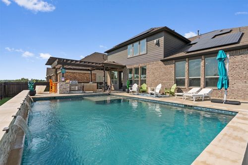 5805 Monrovia Ln, Pflugerville, TX, 78660-6327 | Card Image