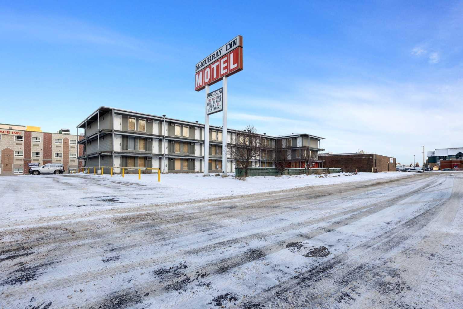 Commercial Sale in Fort McMurray