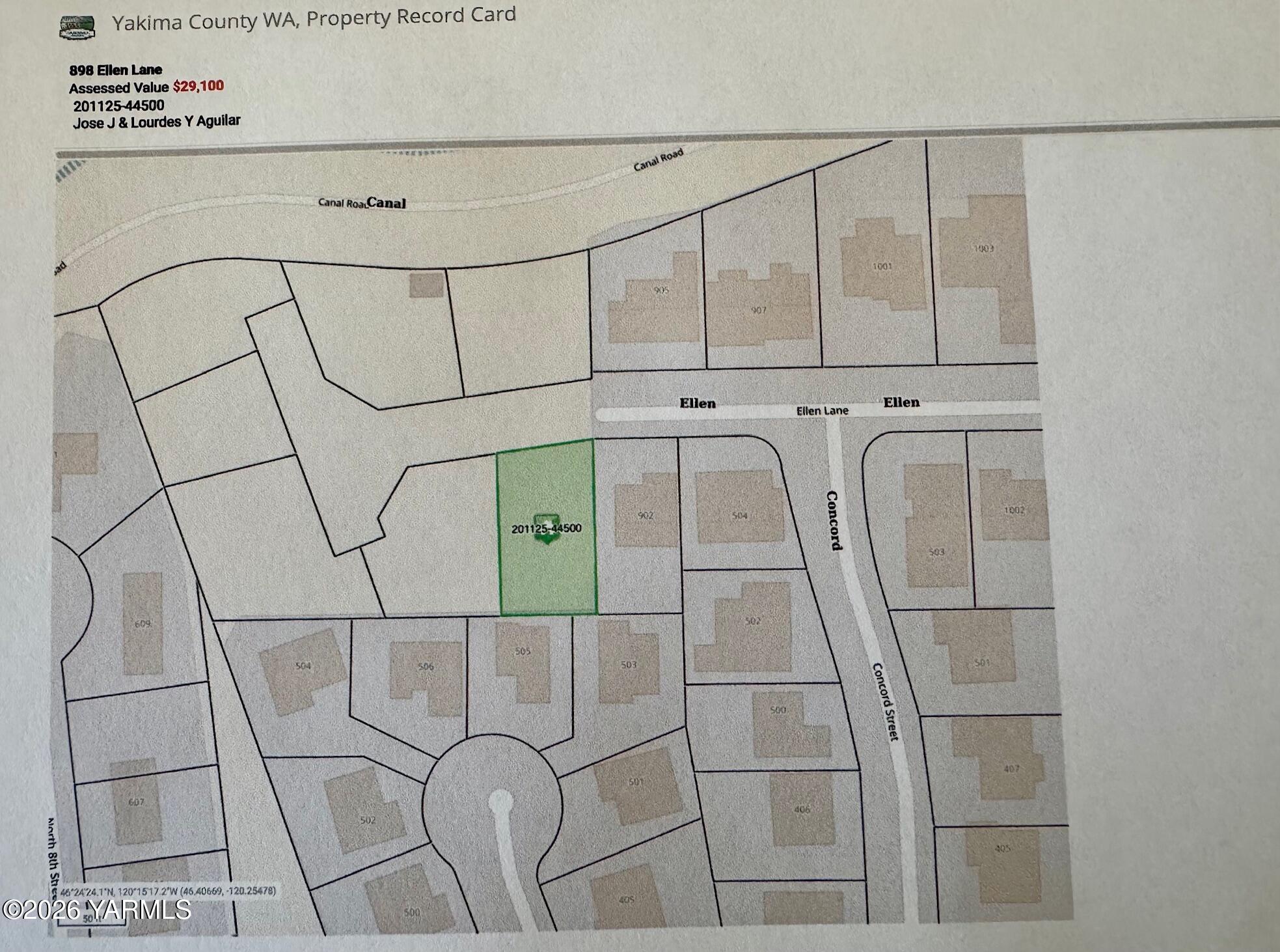 Land in Zillah 3