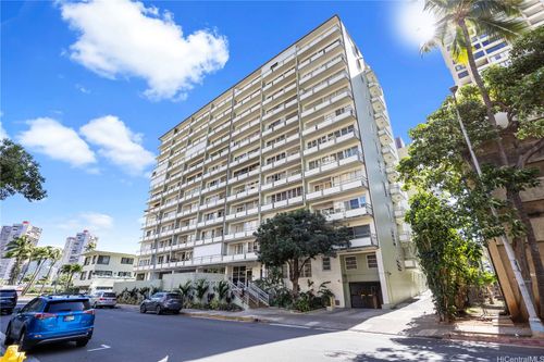 504-445 Kaiolu St, Honolulu, HI, 96815-2248 | Card Image