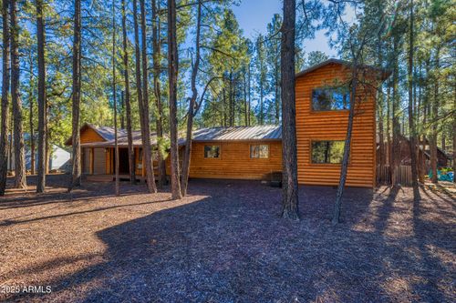 7185 Moon Creek Cir, Pinetop, AZ, 85935-8203 | Card Image
