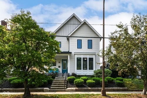 2026 N Talbott St, Indianapolis, IN, 46202-1536 | Card Image