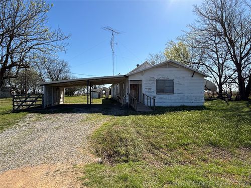 1398 Sexton Rd, Calera, OK, 74730-3700 | Card Image
