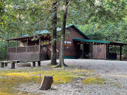 206 Orca Road, Broken Bow, OK, 74728 | Card Image