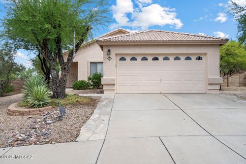 2548 W Cezanne Cir, Tucson, AZ, 85741-4214 | Card Image