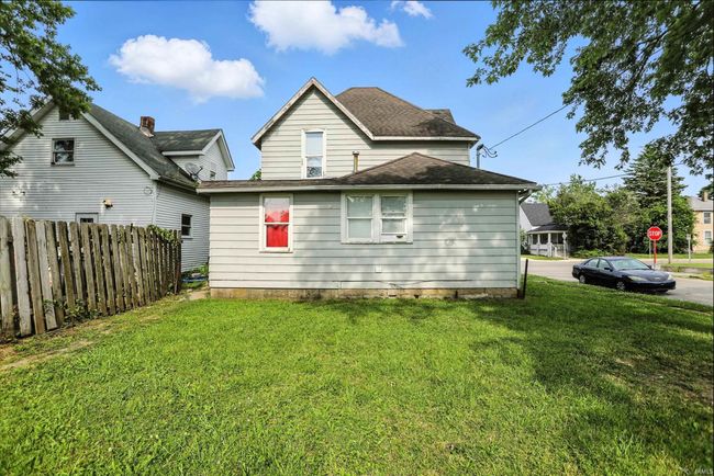 1129 - 1127-1129 S 18 Th St, House other with 4 bedrooms, 2 bathrooms and null parking in New Castle IN | Image 8