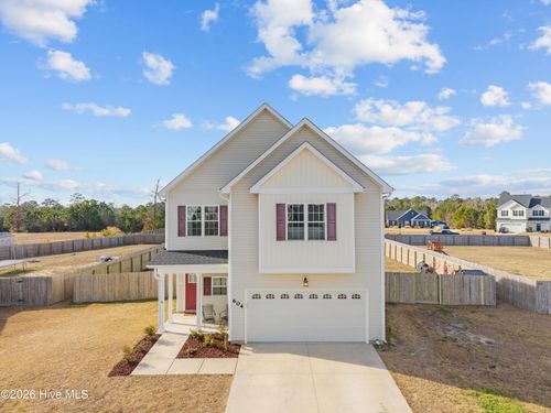604 Ranch Hand Ln, Jacksonville, NC, 28546-0156 | Card Image
