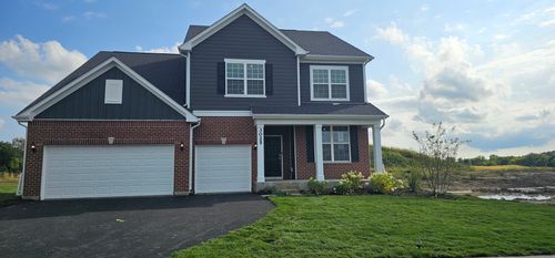 3025 Timberlake Ave, New Lenox, IL, 60451-5432 | Card Image