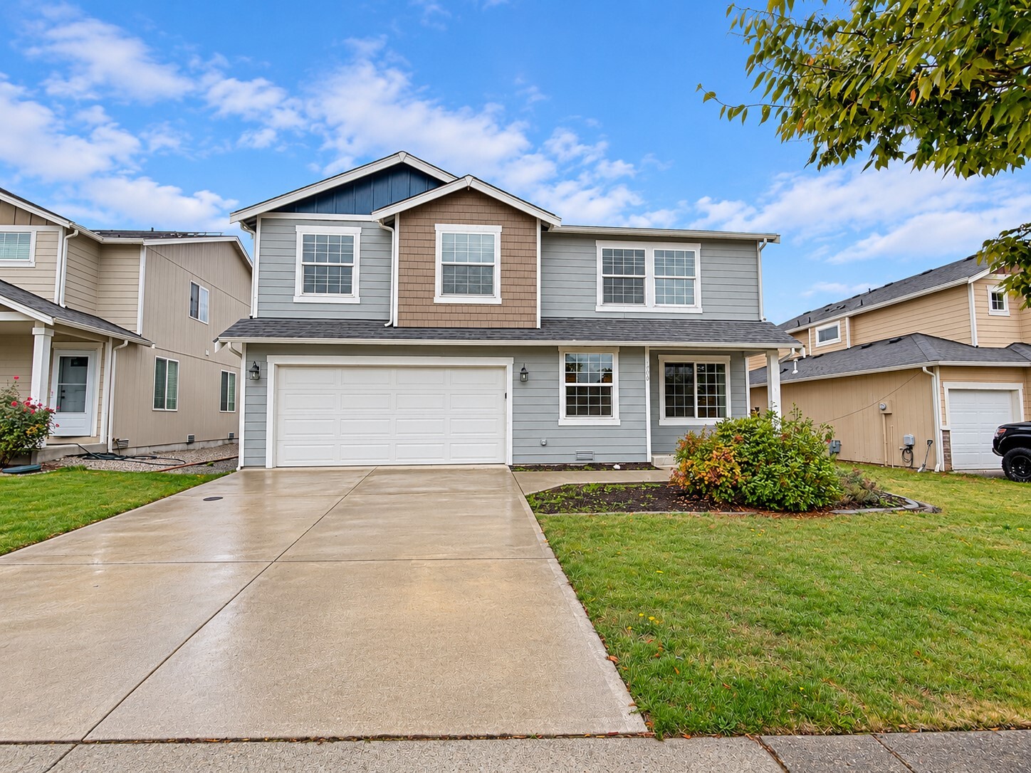 Residential in Spanaway