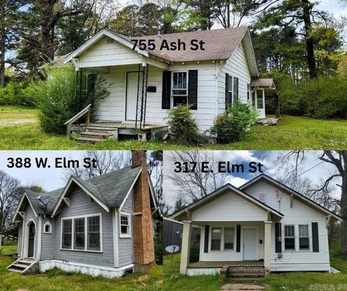 755-317 E Elm St, Prescott, AR, 71857-2437 | Card Image