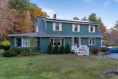 161 Fordway Extension, House other with 5 bedrooms, 3 bathrooms and null parking in Derry NH | Image 2