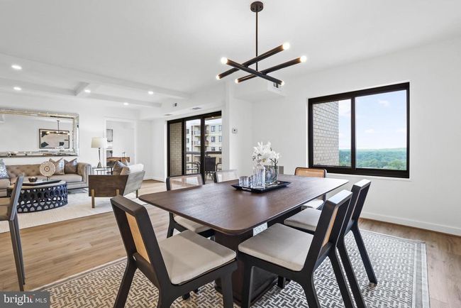 UNIT-1712 - 205 Yoakum Pkwy, Condo with 3 bedrooms, 2 bathrooms and null parking in ALEXANDRIA VA | Image 13