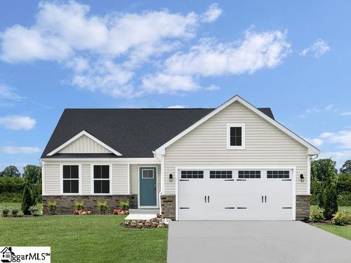 110 Baylor Dr, Gray Court, SC, 29645-4055 | Card Image