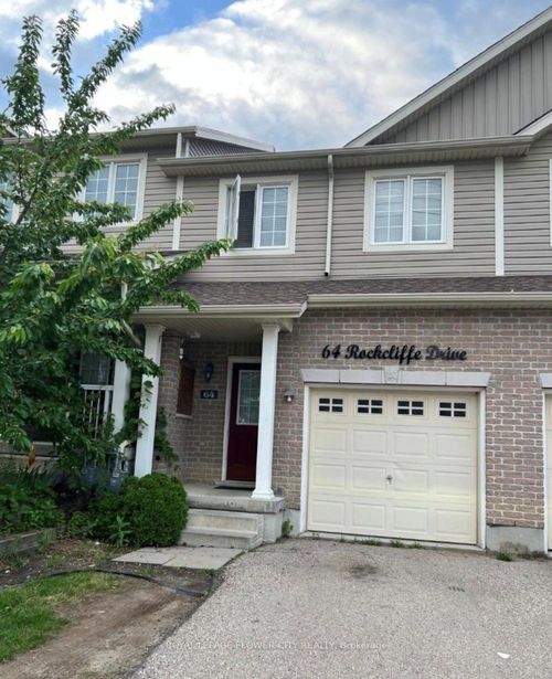 64 Rockcliffe Drive Nw, Kitchener, ON, N2R1W5 | Card Image