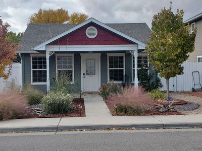 135 S Ash Street, House other with 3 bedrooms, 2 bathrooms and null parking in Fruita CO | Image 1