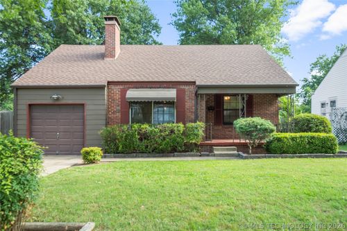 4707 9th St, Tulsa, OK, 74112-4237 | Card Image