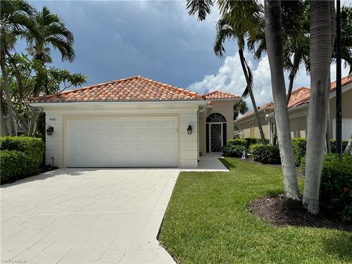 4681 Rio Poco Ct, NAPLES, FL, 34109-3366 | Card Image